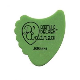Медиатор гитарный (упаковка) D'Andrea RD390 .88MH