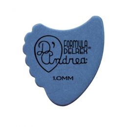 Медиатор гитарный (упаковка) D'Andrea RD390 1.0HV