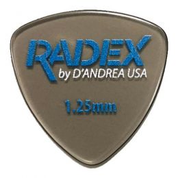 Медиатор гитарный (упаковка) D'Andrea RDX346 1.00