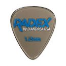 Медиатор гитарный (упаковка) D'Andrea RDX351 1.00