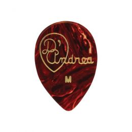 Медиатор гитарный (упаковка) D'Andrea RG358 .96HV