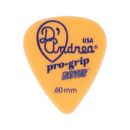 Медиатор гитарный (упаковка) D'Andrea RPGB351 .60TM