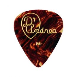 Медиатор гитарный (упаковка) D'Andrea TNVST