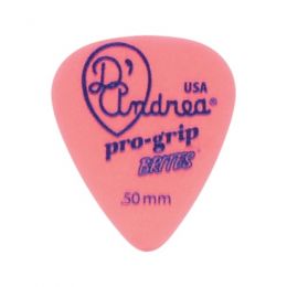 Медиатор гитарный (упаковка) D'Andrea TPGB351 .50TH