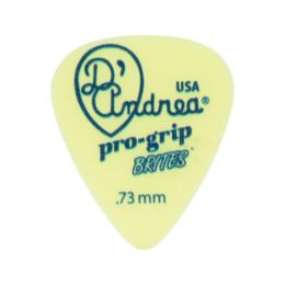 Медиатор гитарный (упаковка) D'Andrea TPGB351 .73MD