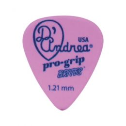 Медиатор гитарный (упаковка) D'Andrea TPGB351 1.2XH