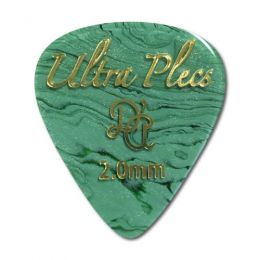 Медиатор гитарный (упаковка) D'Andrea UP351 2.0GEM