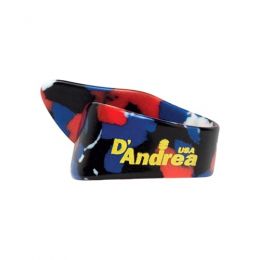 Медиатор коготь на большой палец (упаковка) D'Andrea R373 LG MLT