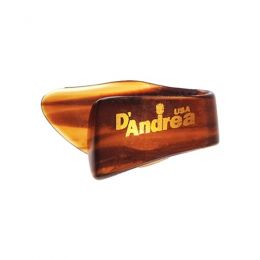 Медиатор коготь на большой палец (упаковка) D'Andrea R373 LG SHL