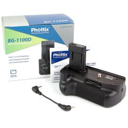Батарейный блок Phottix BG-1100 для Canon 1100D