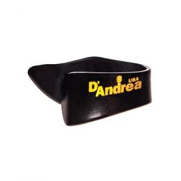 Медиатор коготь на большой палец (упаковка) D'Andrea R6371 MD BLK