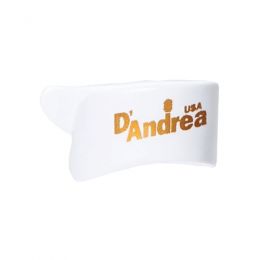 Медиатор коготь на большой палец (упаковка) D'Andrea R6371 MD WHT
