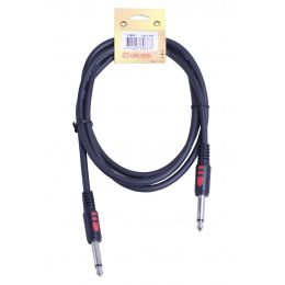 Инструментальный кабель 1,5 м Superlux CFI1.5PP