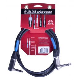 Инструментальный кабель 1,5 м Superlux SFI1.5RR