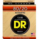 Струны для акустической гитары DR HA-13