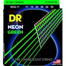 Струны для акустической гитары DR NGA-11