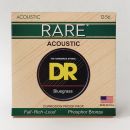 Струны для акустической гитары DR RPBG-12/56