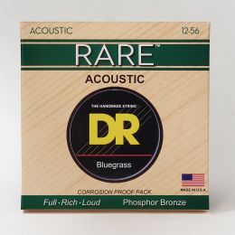 Струны для акустической гитары DR RPBG-12/56