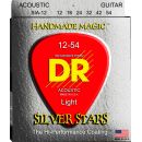 Струны для акустической гитары DR SIA-12