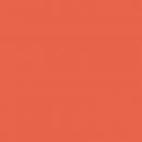 Фон бумажный 1,5 х 2,7 м (Цвет "39 Bright Orange" по каталогу Superior)