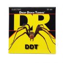 Струны для электрогитары DR DDT-10