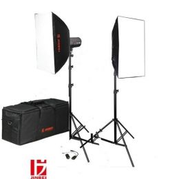 Комплект импульсного света Jinbei DM2 KIT 2