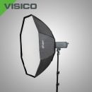 Восьмиугольный софтбокс Visico SB-038 150 см
