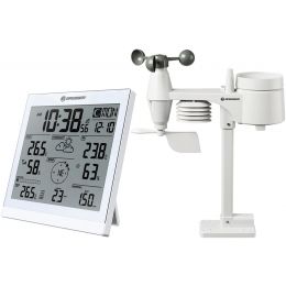 Метеостанция Bresser XXL JC «5 в 1»