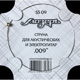 МозерЪ SS09