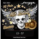 Струны для электрогитары МозерЪ NH MH