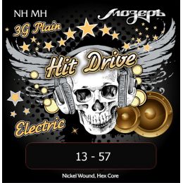 Струны для электрогитары МозерЪ NH MH