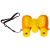 Бинокль детский Bresser Junior 3x30, желтый