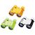 Бинокль детский Bresser Junior 3x30, желтый