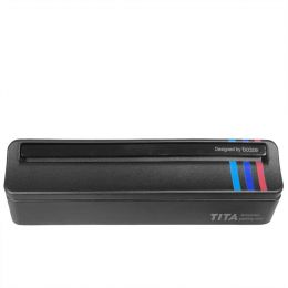 Автовизитка Xiaomi Bcase Tita Temporary Parking card design by BCASE