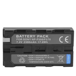 Аккумулятор Ruibo NP-F550/F570 17 Втч