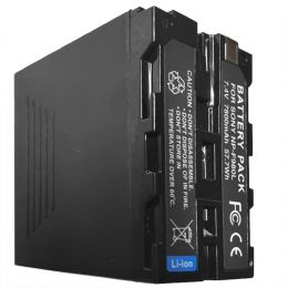 Аккумулятор Ruibo NP-F980L 7800мАч
