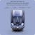 Детское автомобильное кресло Xiaomi Qborn Child Safety Seat