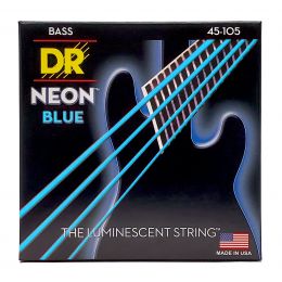 Струны для бас-гитары DR NBB-45