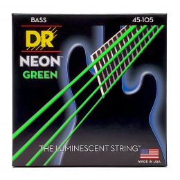 Струны для бас-гитары DR NGB-45