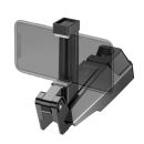 Держатель смартфона для подголовника Baseus backseat vehicle phone holder Чёрный