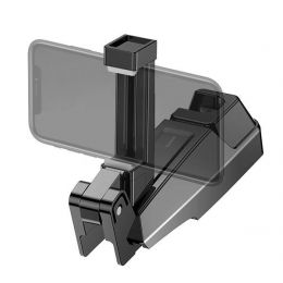 Держатель смартфона для подголовника Baseus backseat vehicle phone holder Чёрный