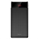 Внешний аккумулятор с дисплеем Baseus Mini Cu 10000mAh Чёрный