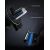 Автодержатель для смартфона Baseus Gravity Car Mount Чёрный