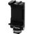 Держатель смартфона Tilta Tiltaing Adjustable Cold Shoe Чёрный