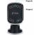 Автодержатель с беспроводной зарядкой Pitaka MagEZ Mount Qi Suction Cup Чёрный