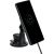 Автодержатель с беспроводной зарядкой Pitaka MagEZ Mount Qi Suction Cup Чёрный