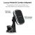 Автодержатель с беспроводной зарядкой Pitaka MagEZ Mount Qi Suction Cup Чёрный