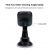 Автодержатель с беспроводной зарядкой Pitaka MagEZ Mount Qi Suction Cup Чёрный