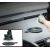 Автодержатель с беспроводной зарядкой Pitaka MagEZ Mount Qi Suction Cup Чёрный