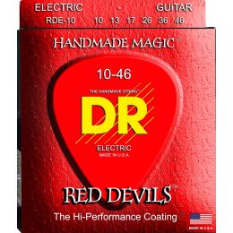 Струны для электрогитары DR RDE-10
